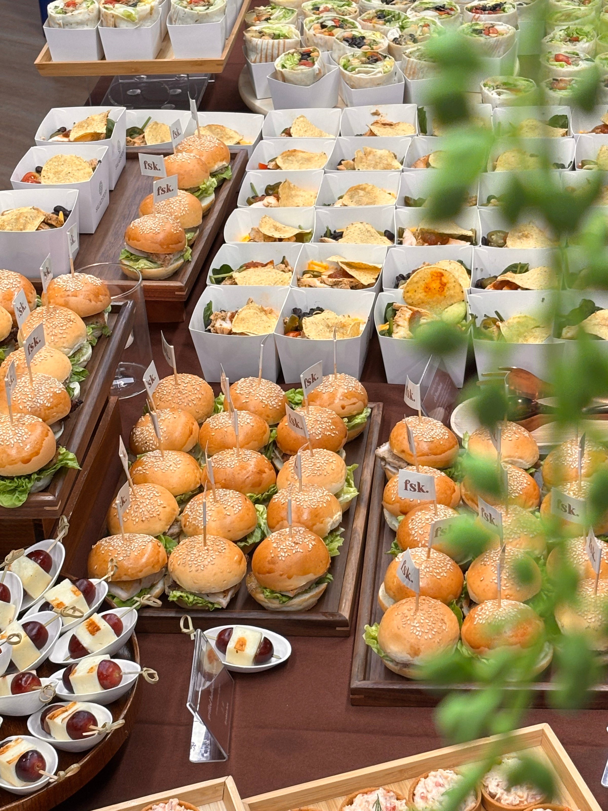 Canapes