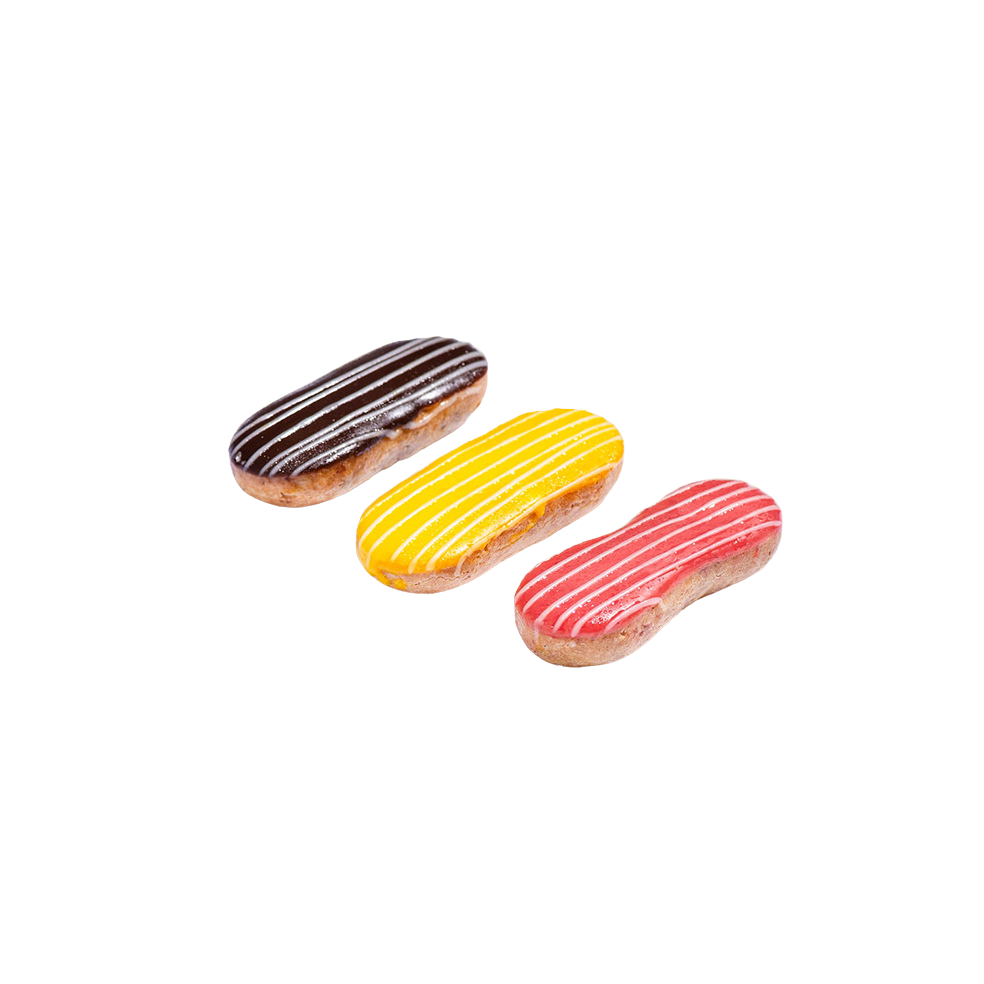 Assorted Eclairs | 24 portions