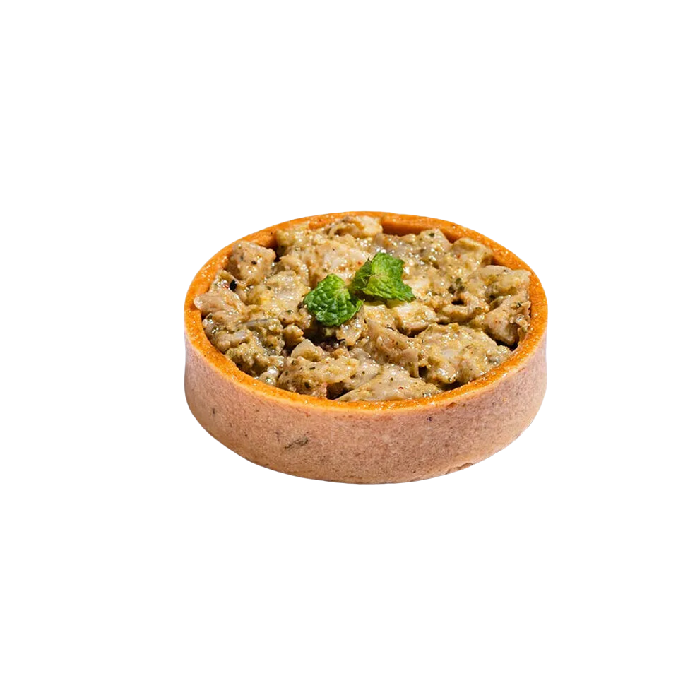 Chicken Tart | 25 portions