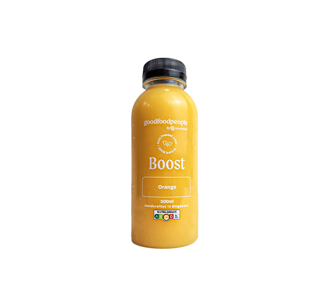 Vitamin C Boost | Cold Pressed Juice | 300ml