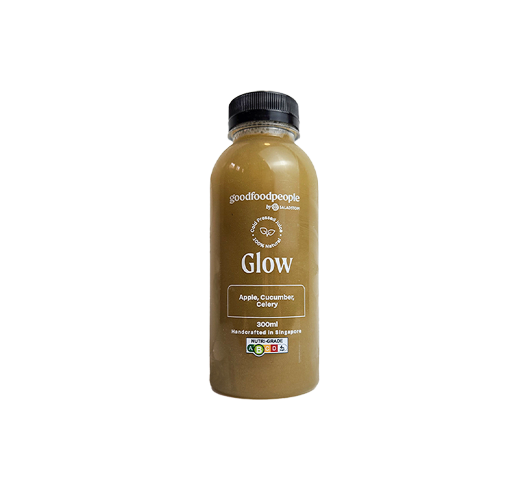 Glow | Cold Pressed Juice | 300ml