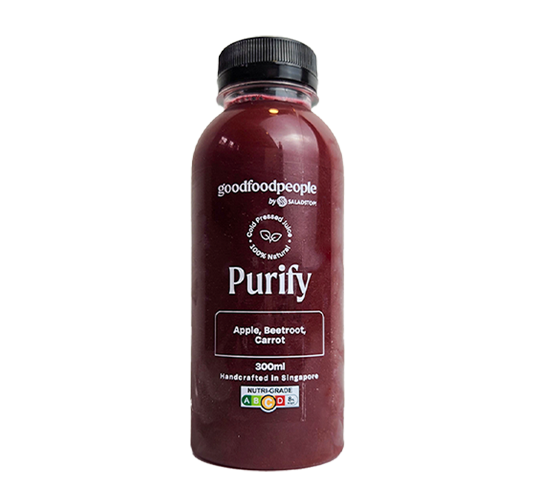 Purify | Cold Pressed Juice | 300ml