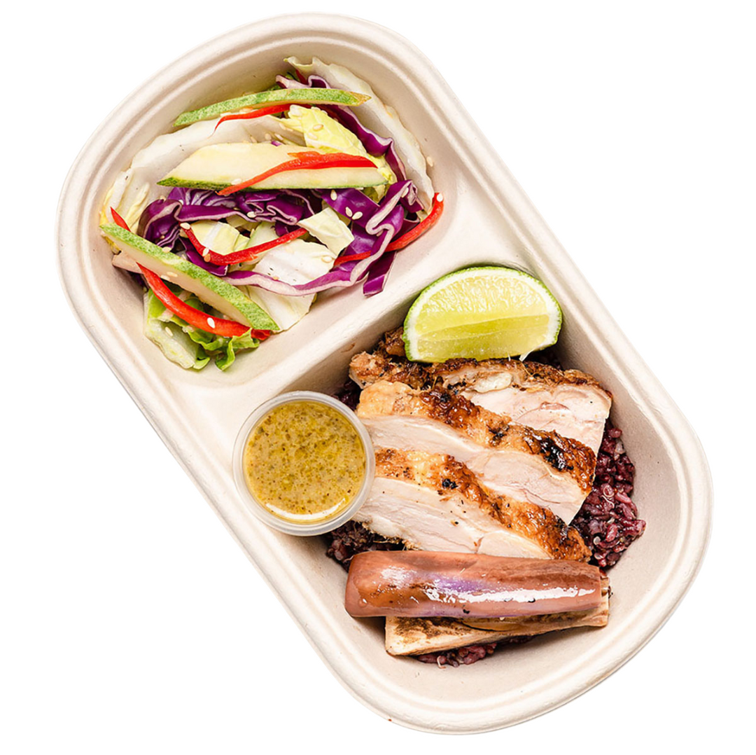 Chicken Bento | 1 pax