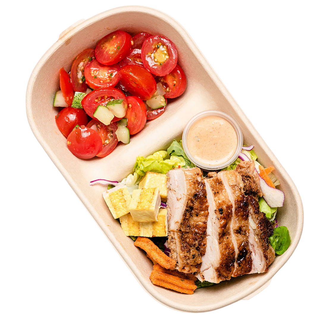 Low Carb Bento | 1 pax