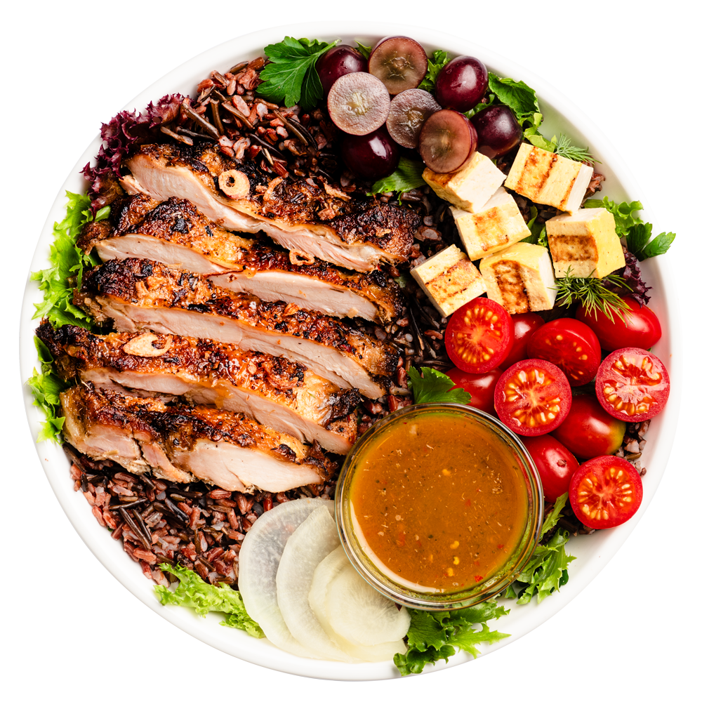 Sabai Sabai | Salad or Wrap | 1 pax