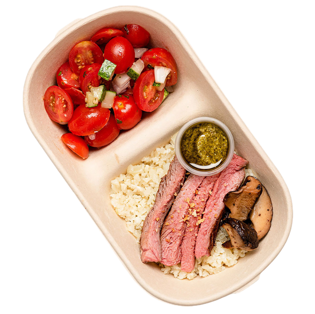 Steak Bento | 1 pax
