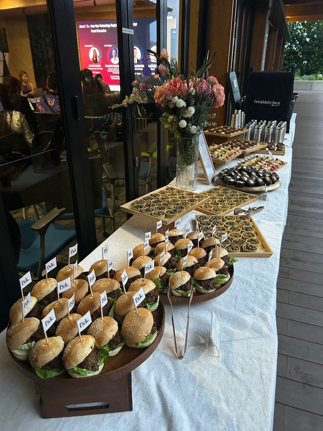 How Freshkitchen Keeps Catering Sustainable (Without Compromising Flavour)