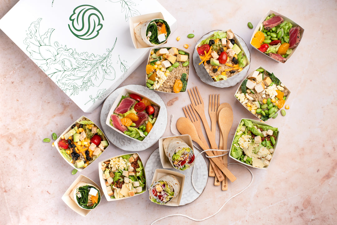 Impress Your Clients with These Gourmet Platter Options