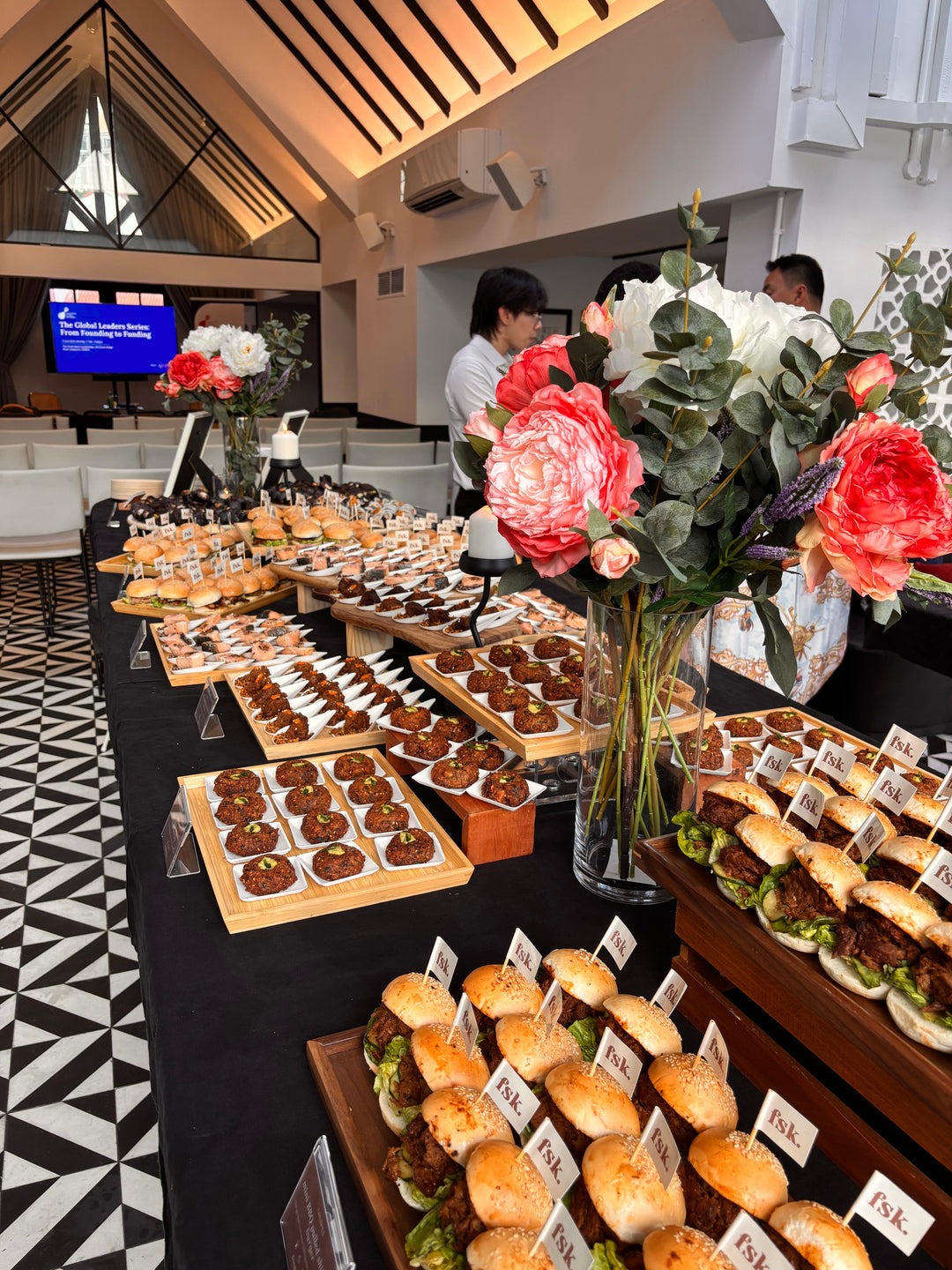 Bite-Sized Brilliance: Why Freshkitchen Canapés Are the Life of the Party