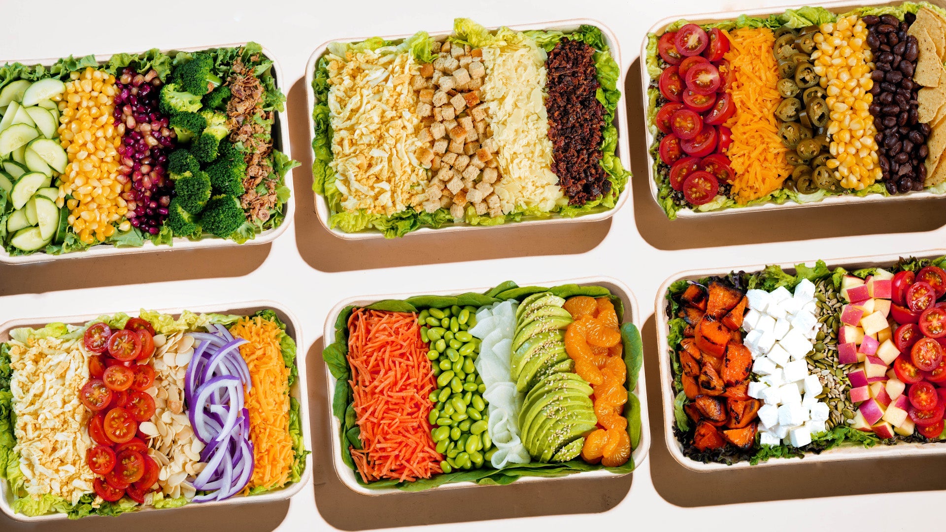 Freshbox | Fresh Salad | Freshkitchen