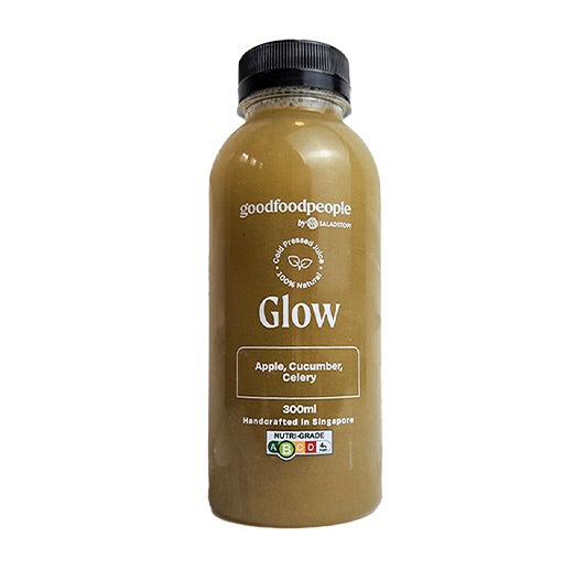 Glow | Cold Pressed Juice | 300ml