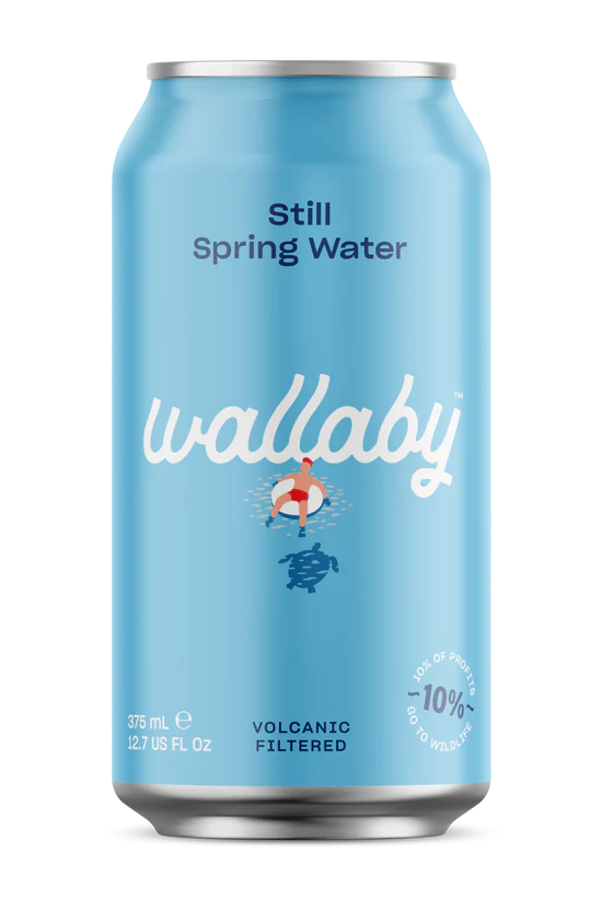 Wallaby Still Water | 1 Can