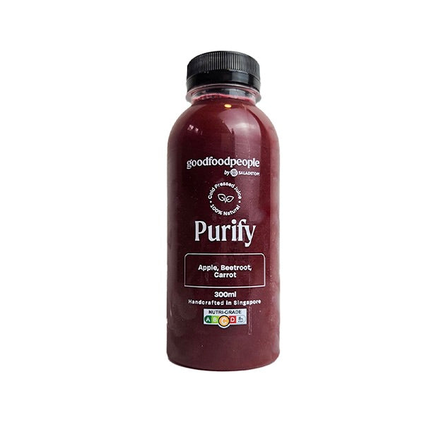 Purify | Cold Pressed Juice | 300ml