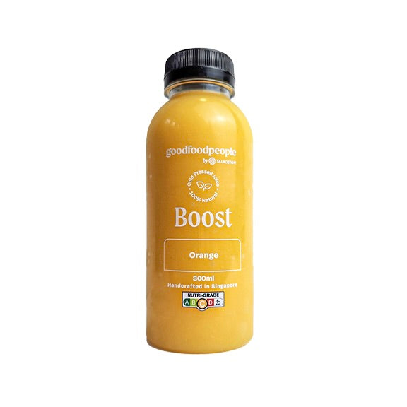 Vitamin C Boost | Cold Pressed Juice | 300ml