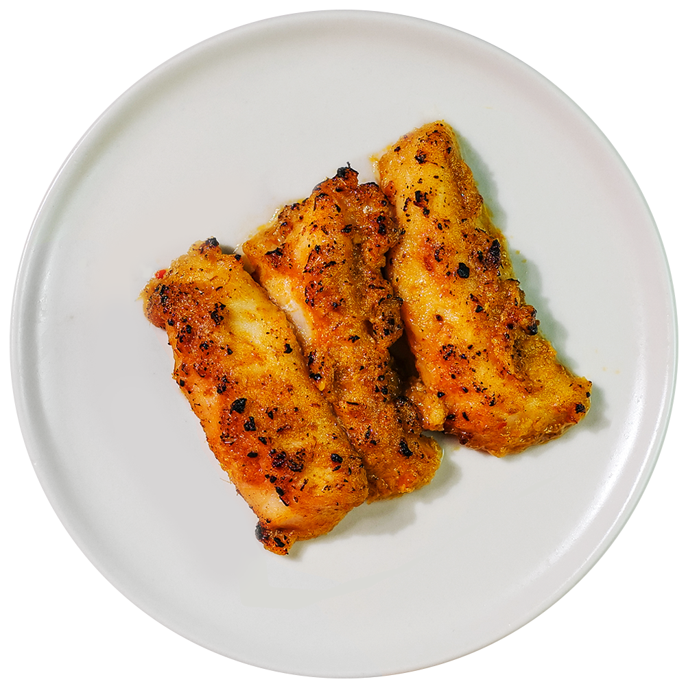 Baked Chili Dory