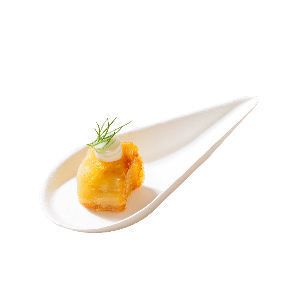 Barramundi bites with Mayo | 20 portions