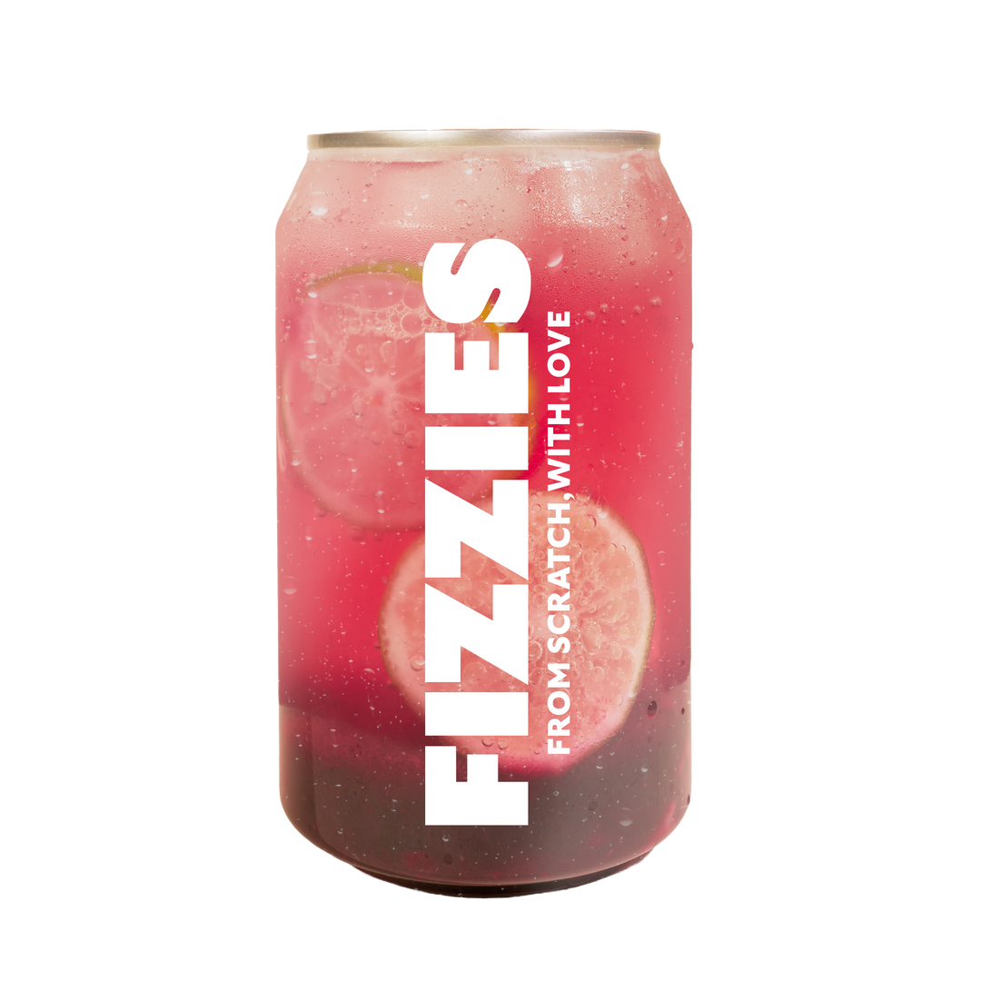 Mixed Berry Fizzy