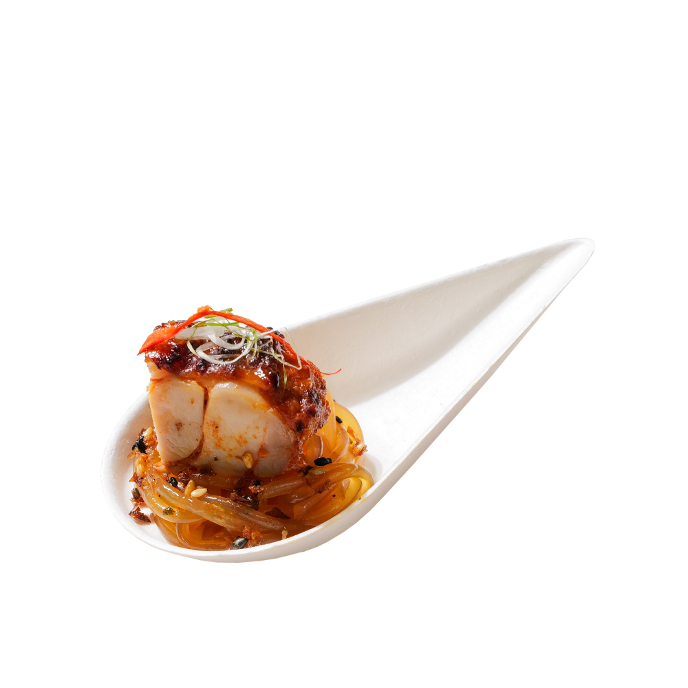 Gochujang Chicken with Sweet Potato Noodles | 20 portions