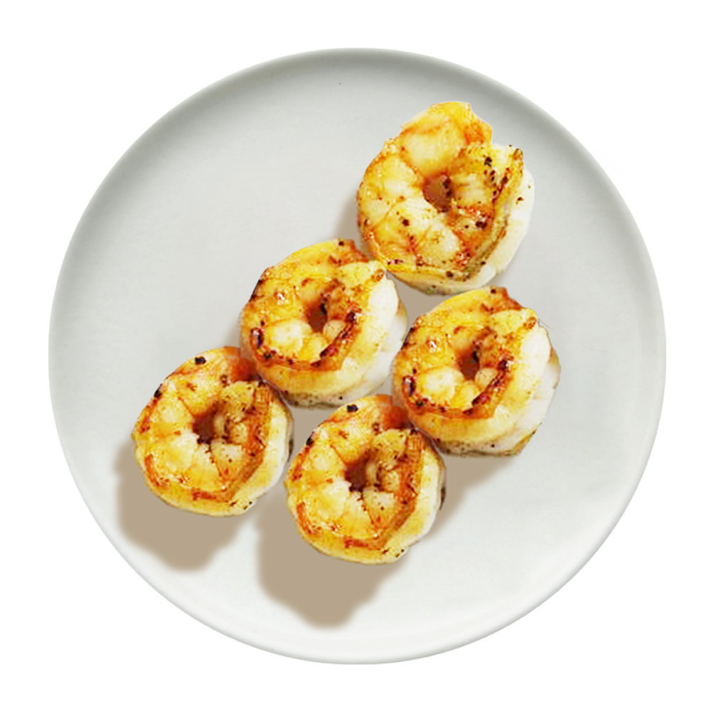 Baked Prawns