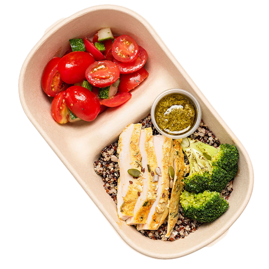 High Protein Bento | 1 pax