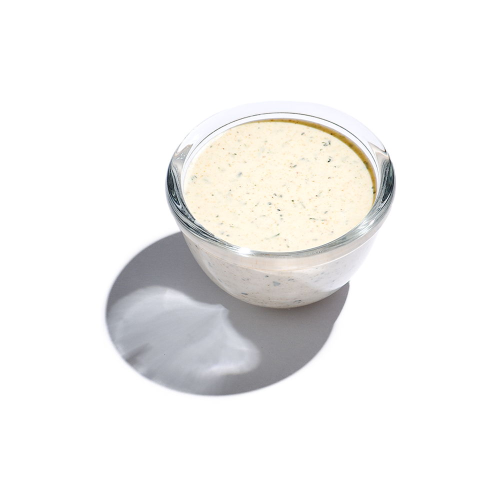 Indian Spiced Yoghurt