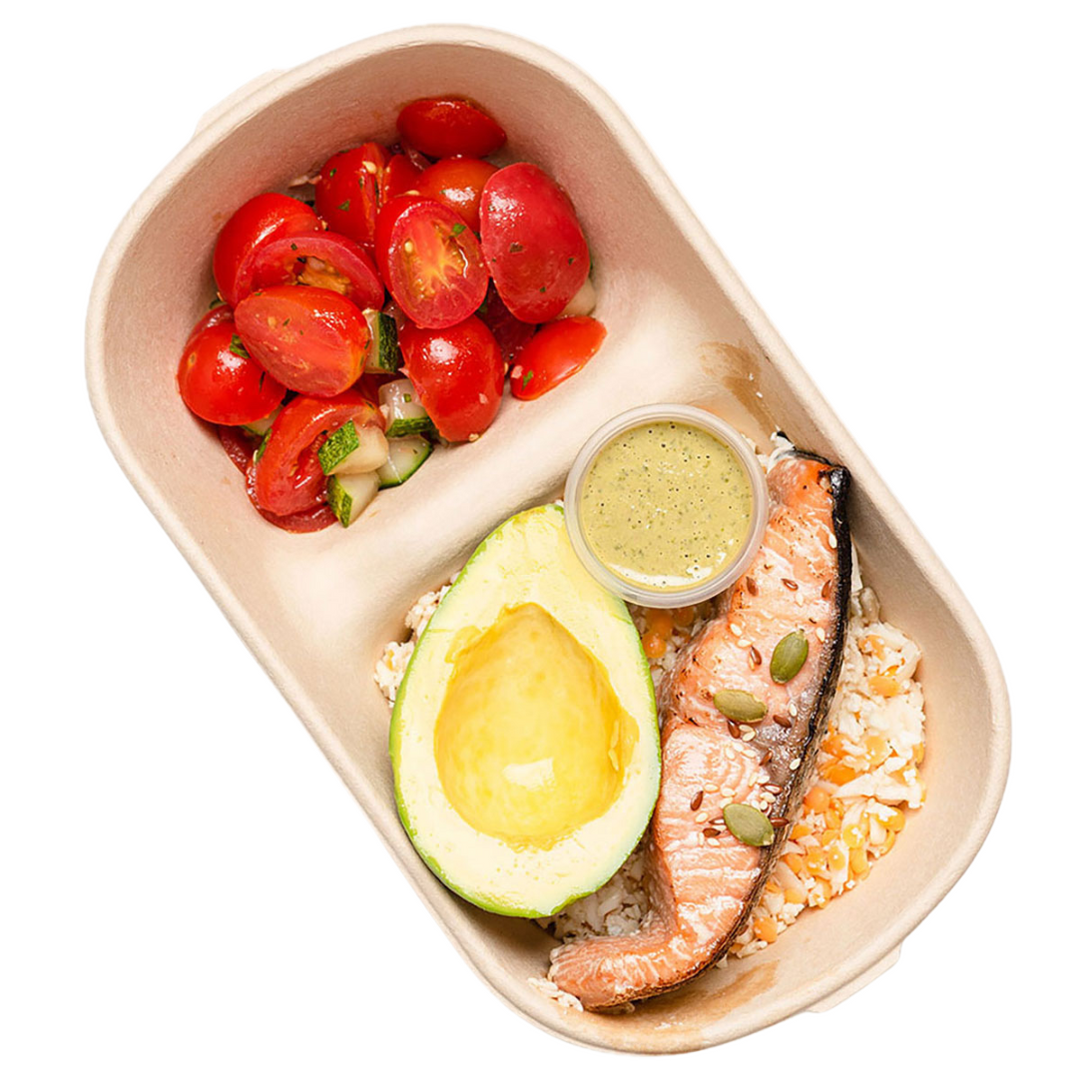 Keto Diet Bento | 1 pax