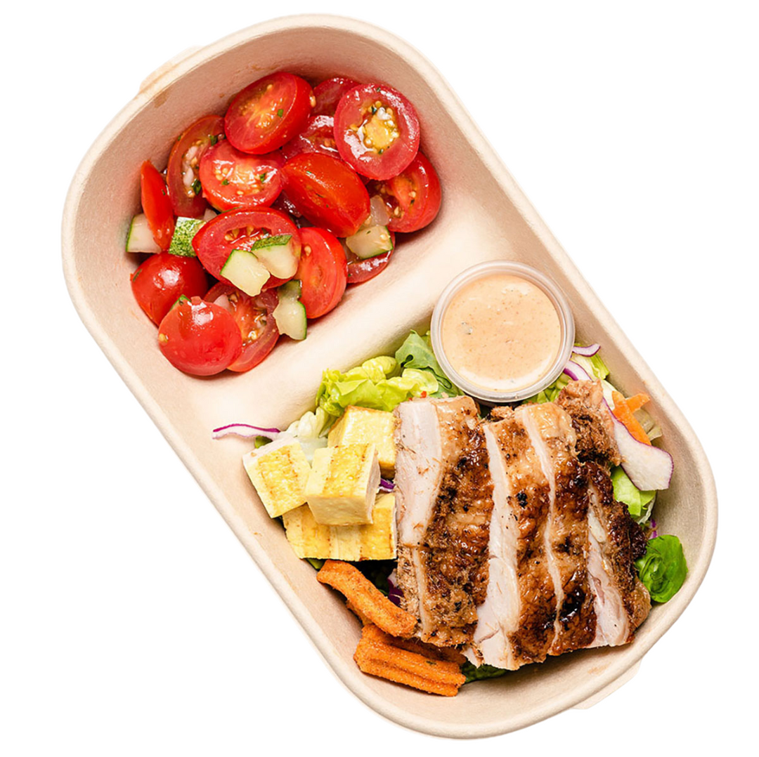 Low Carb Bento | 1 pax