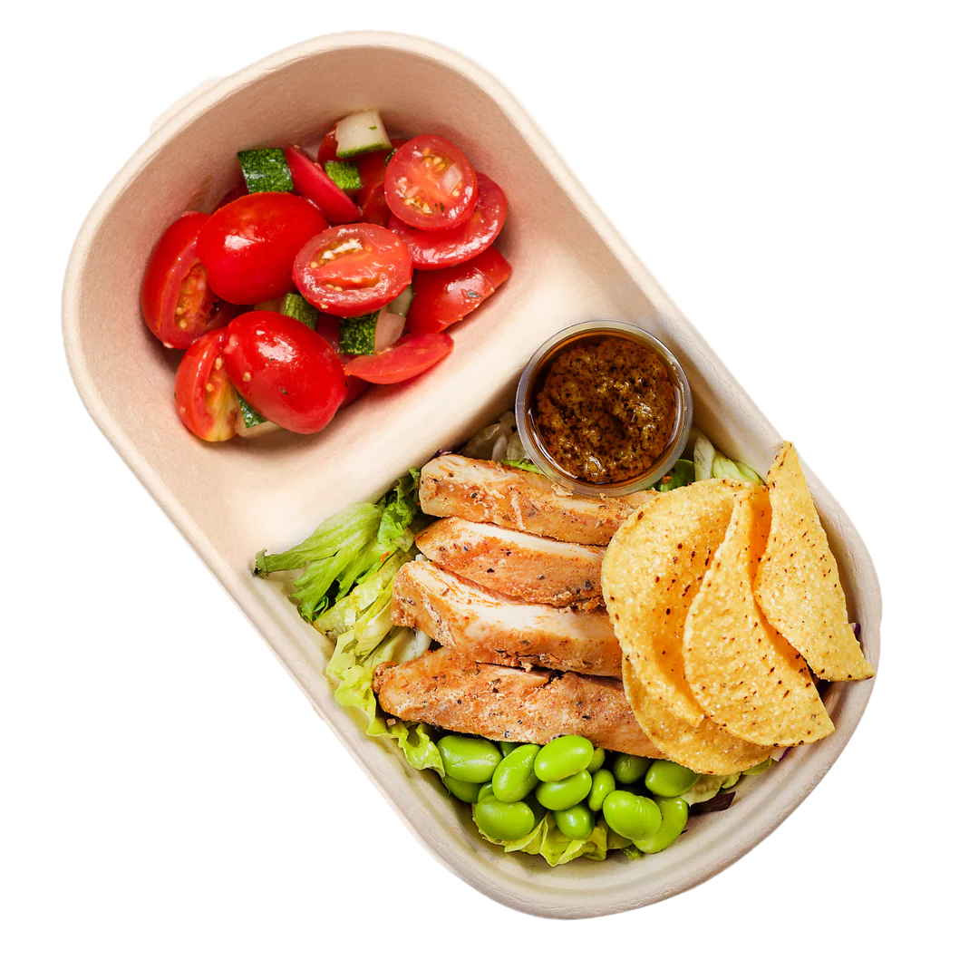 Low Calorie Bento | 1 pax