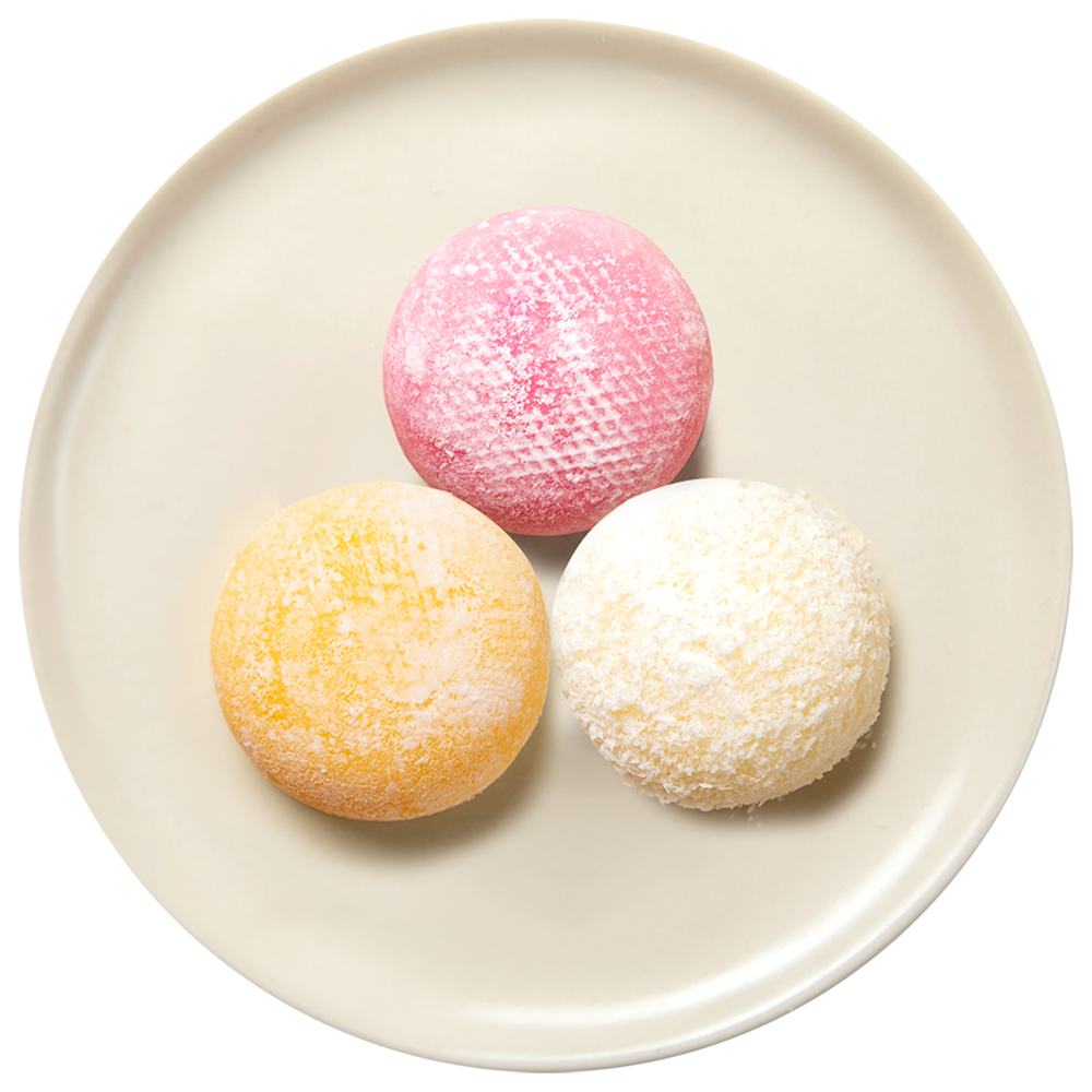 Mochis | 3 pieces