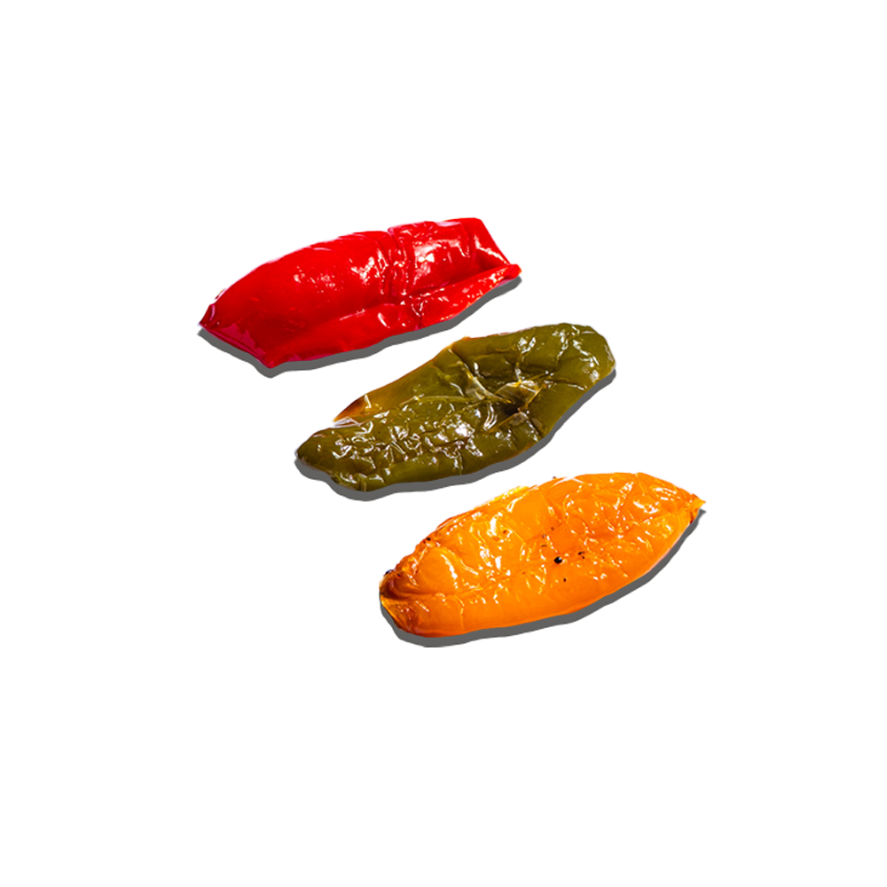 Roasted Capsicum