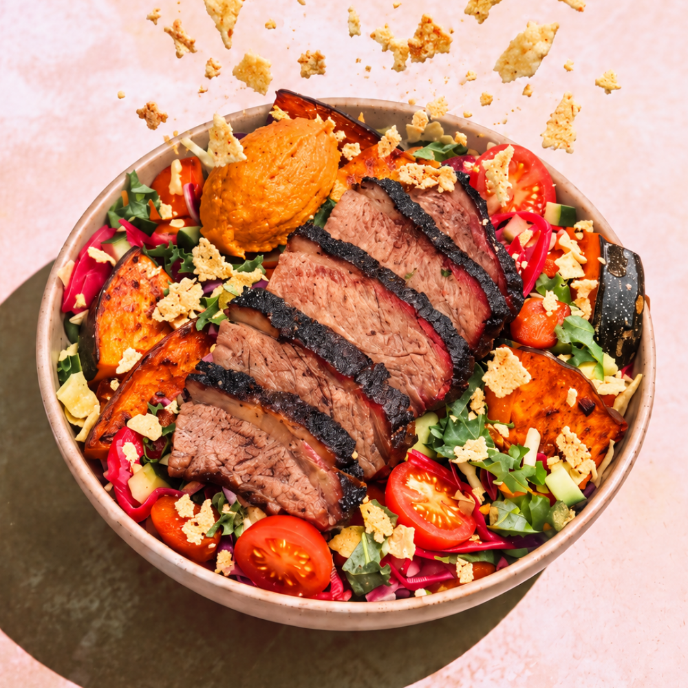 Rodeo Swagger | Chopped Salad