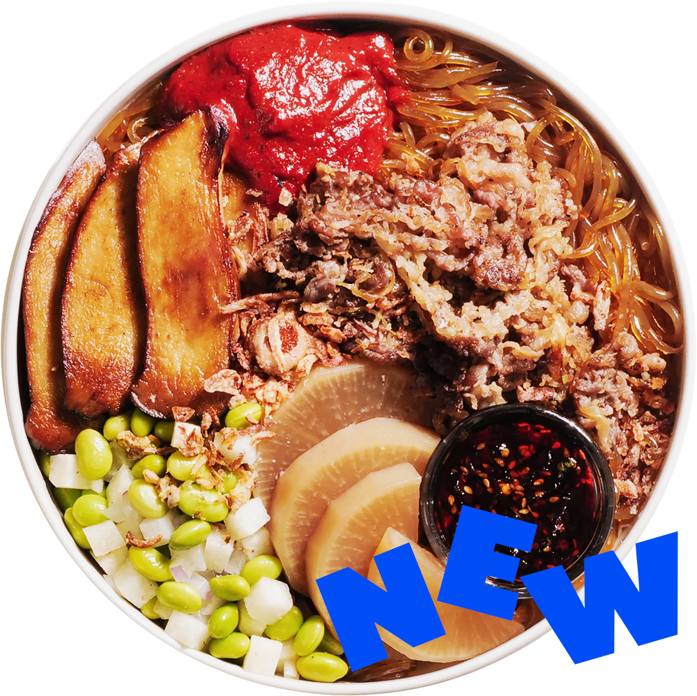 Bowls & Wraps