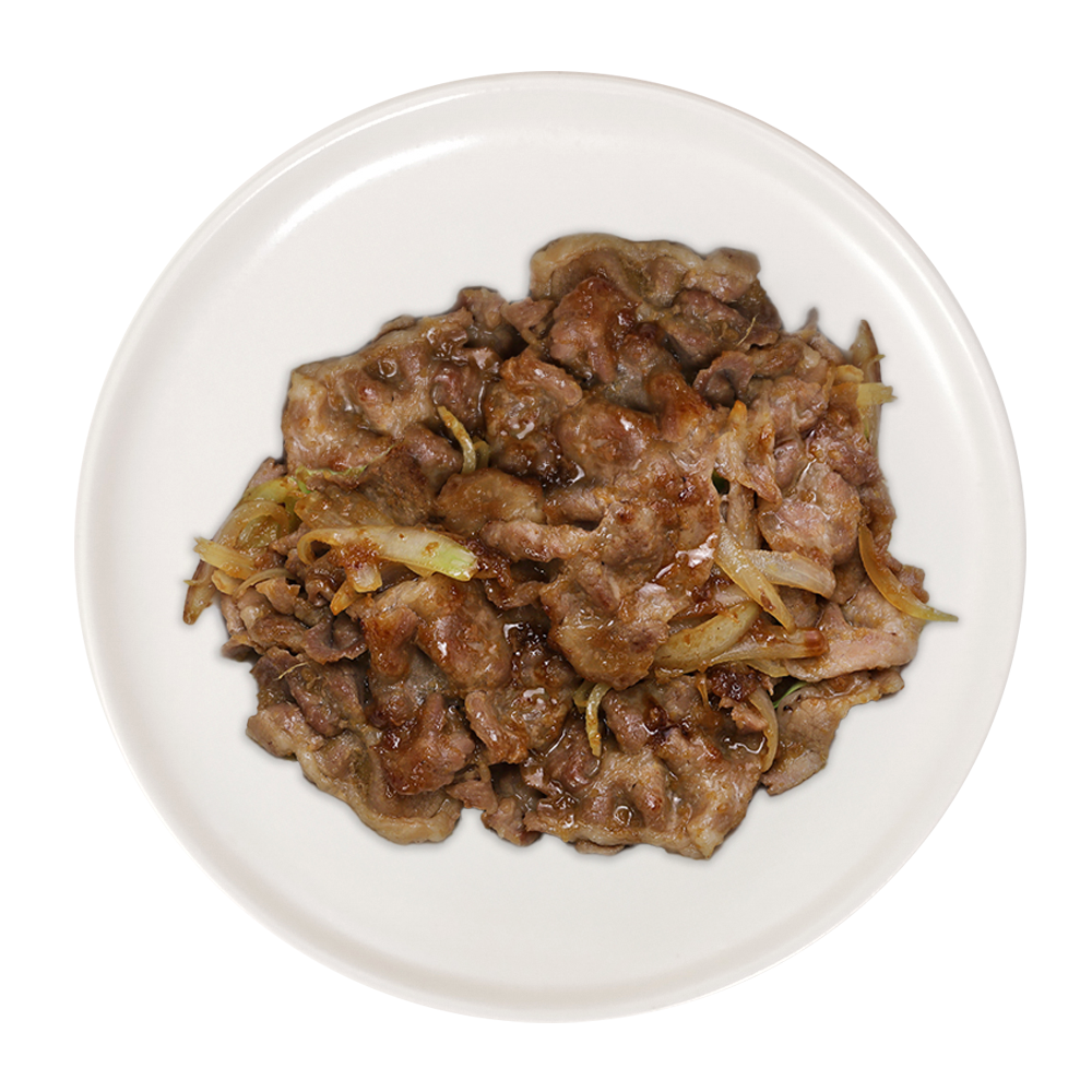 Sukiyaki Beef