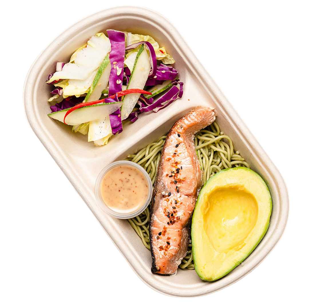 Seafood Bento | 1 pax