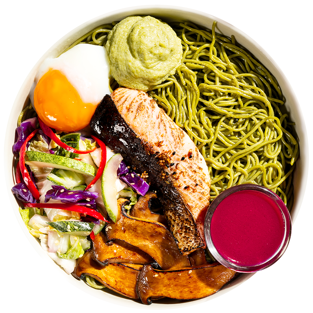 Bowls & Wraps