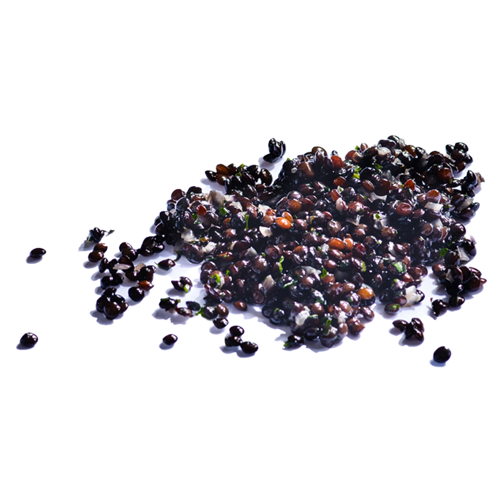 Spiced Lentils