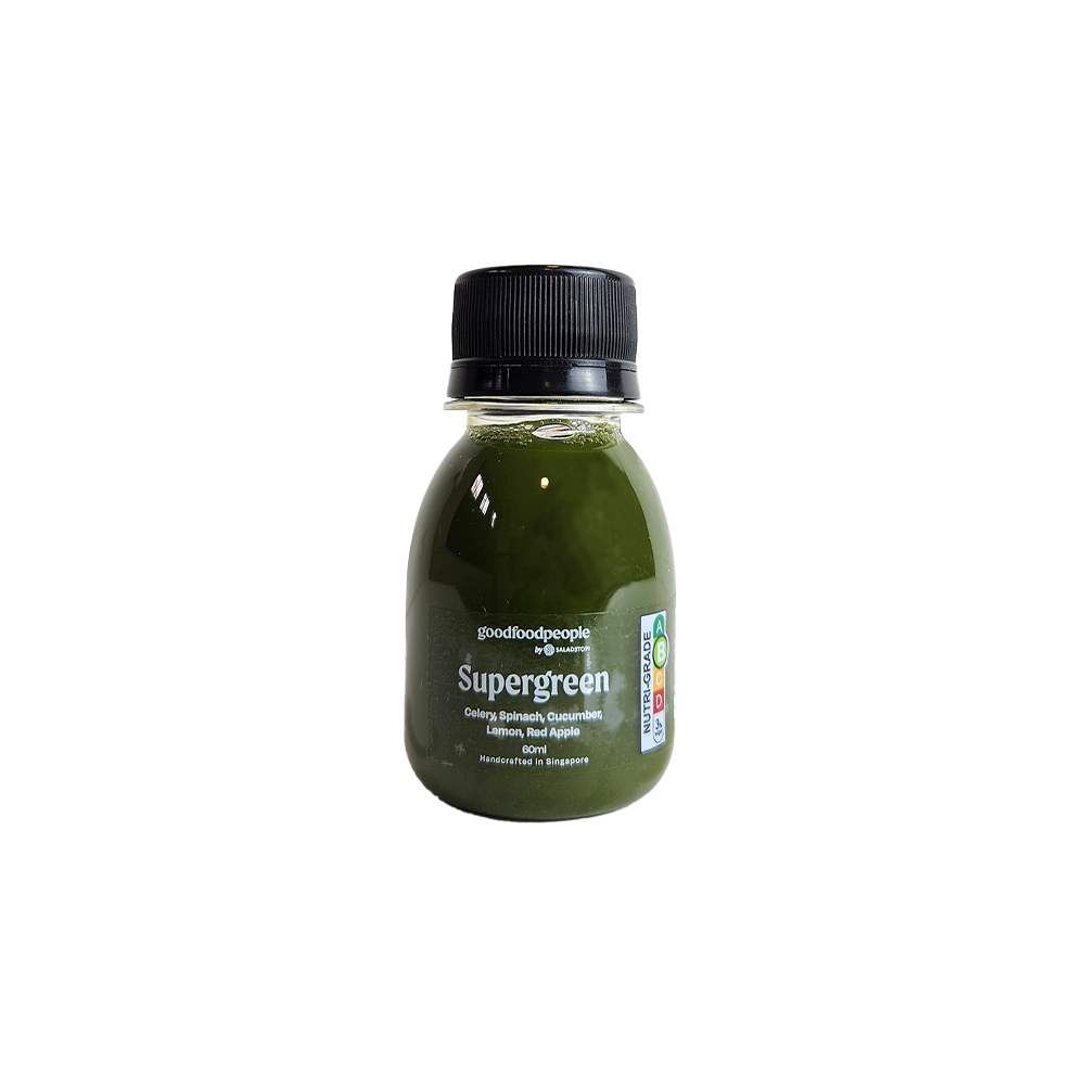 Supergreen | Booster Shot