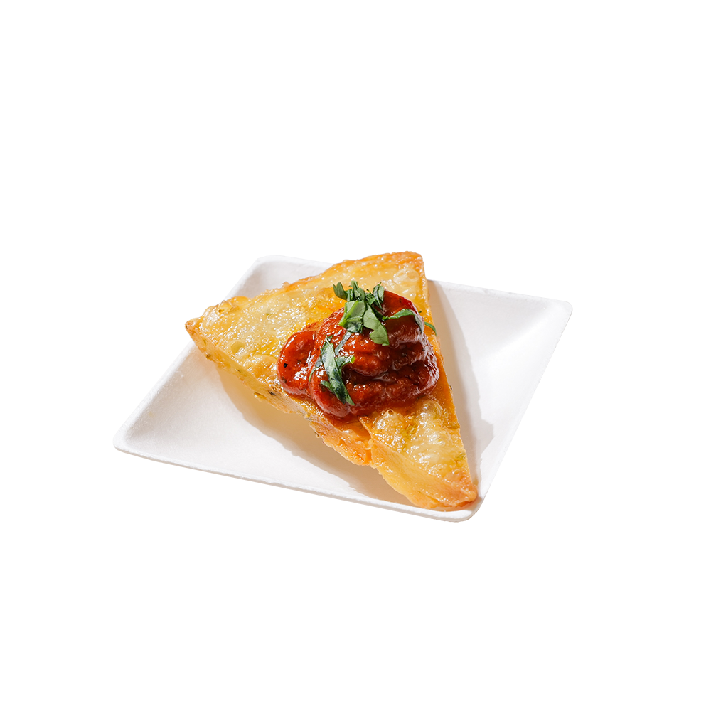 Sweet Chilli Chive Pancakes | 16 portions