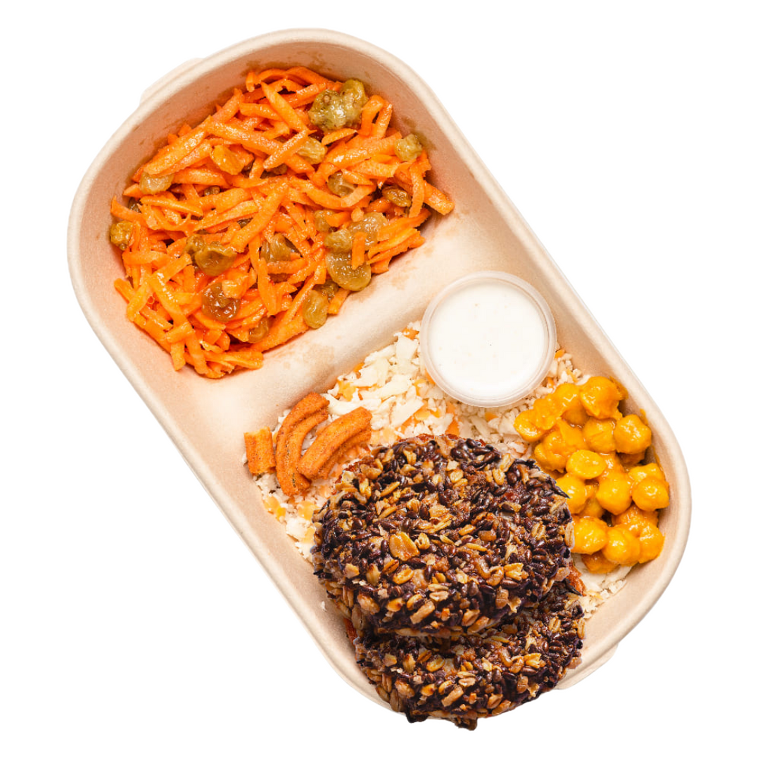 The Indian Bento | 1 pax