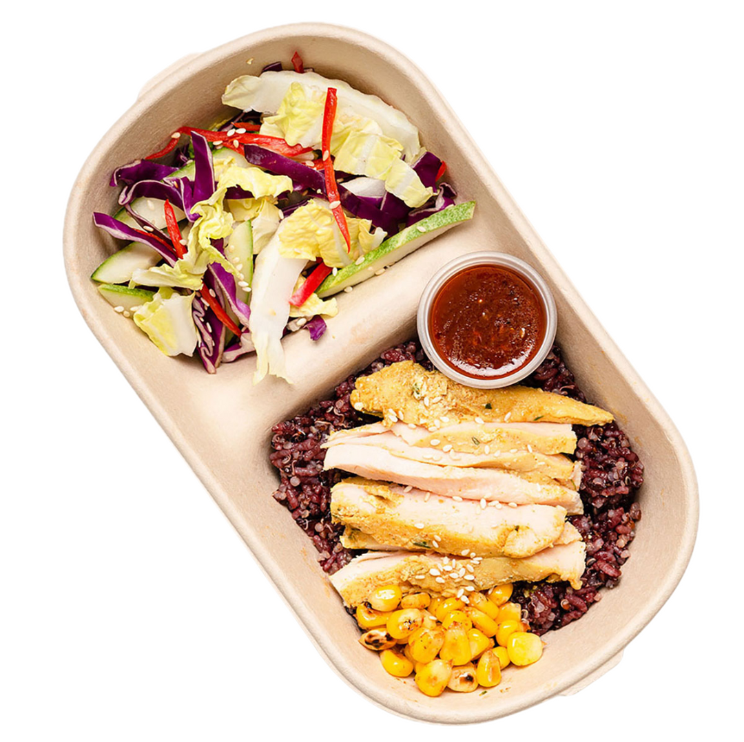 The Korean Bento | 1 pax