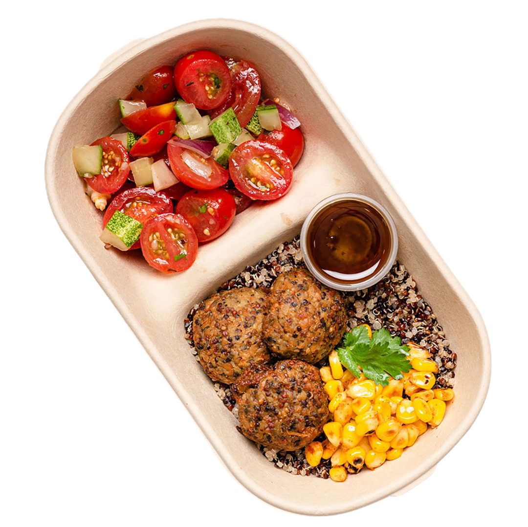 The Middle Eastern Bento | 1 pax
