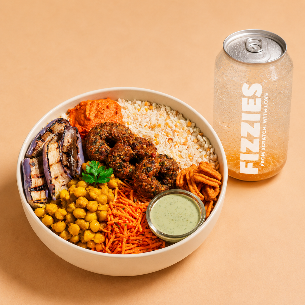 Spice Trade Meal B