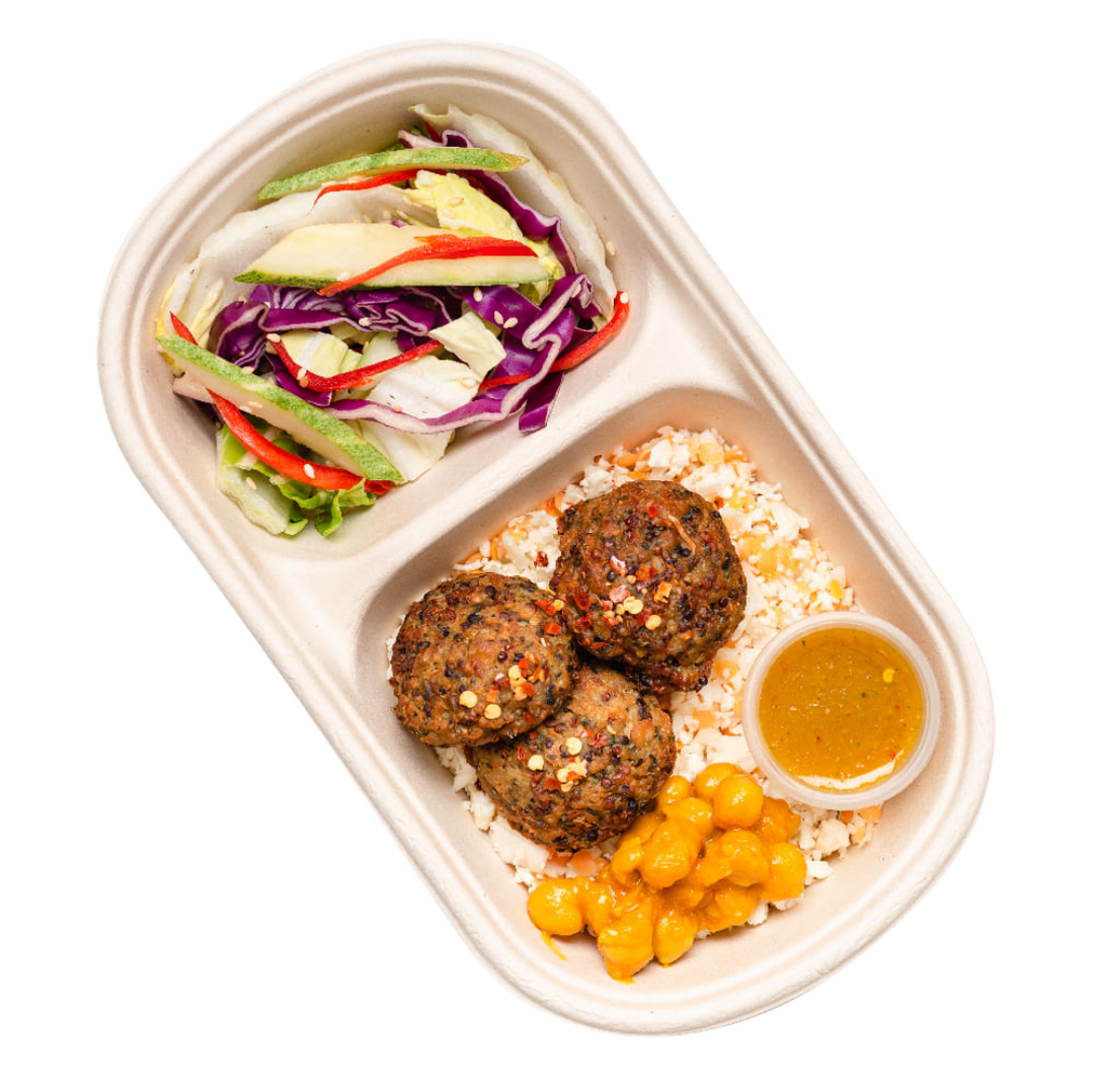 Vegan Bento | 1 pax