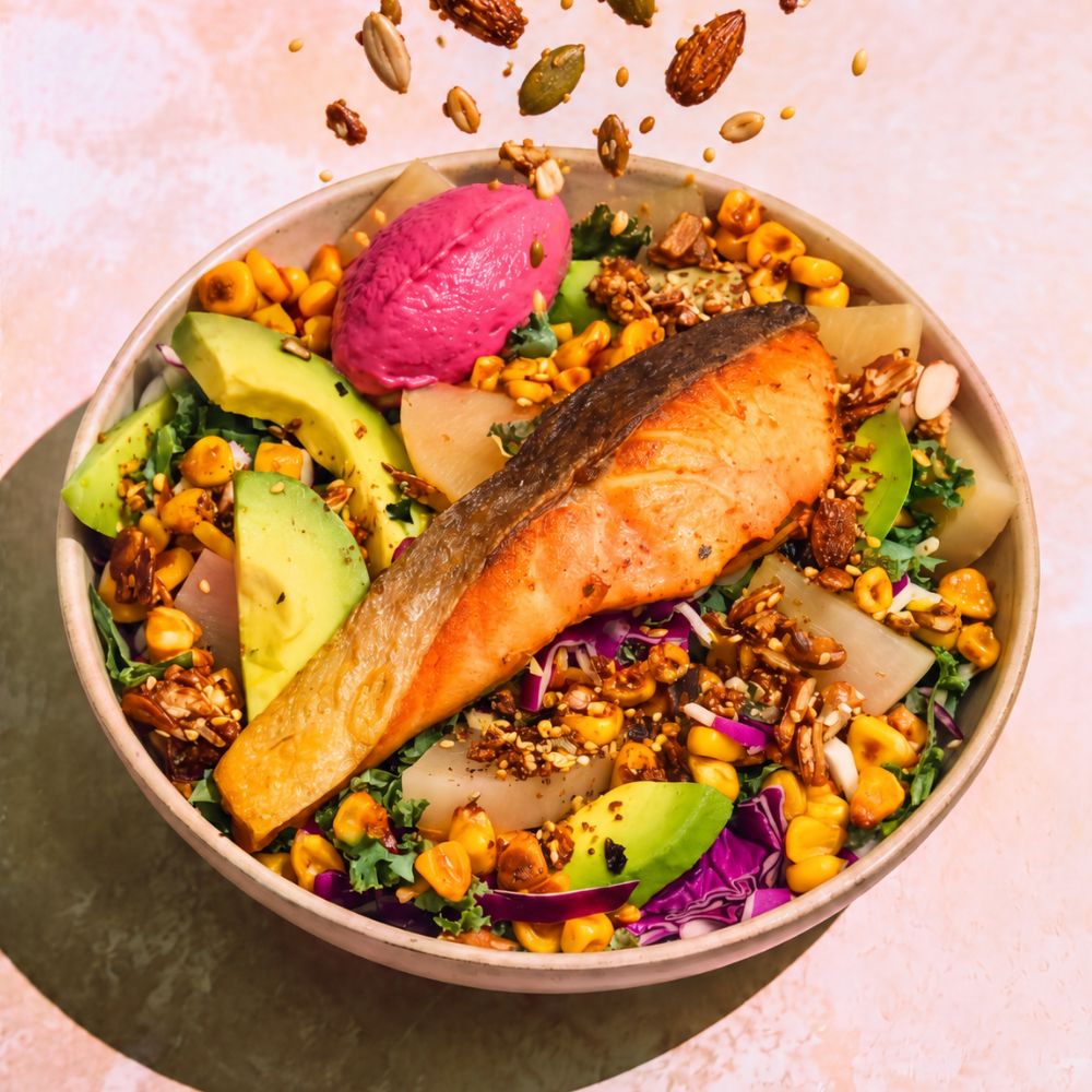 Wasa Bing! | Chopped Salad