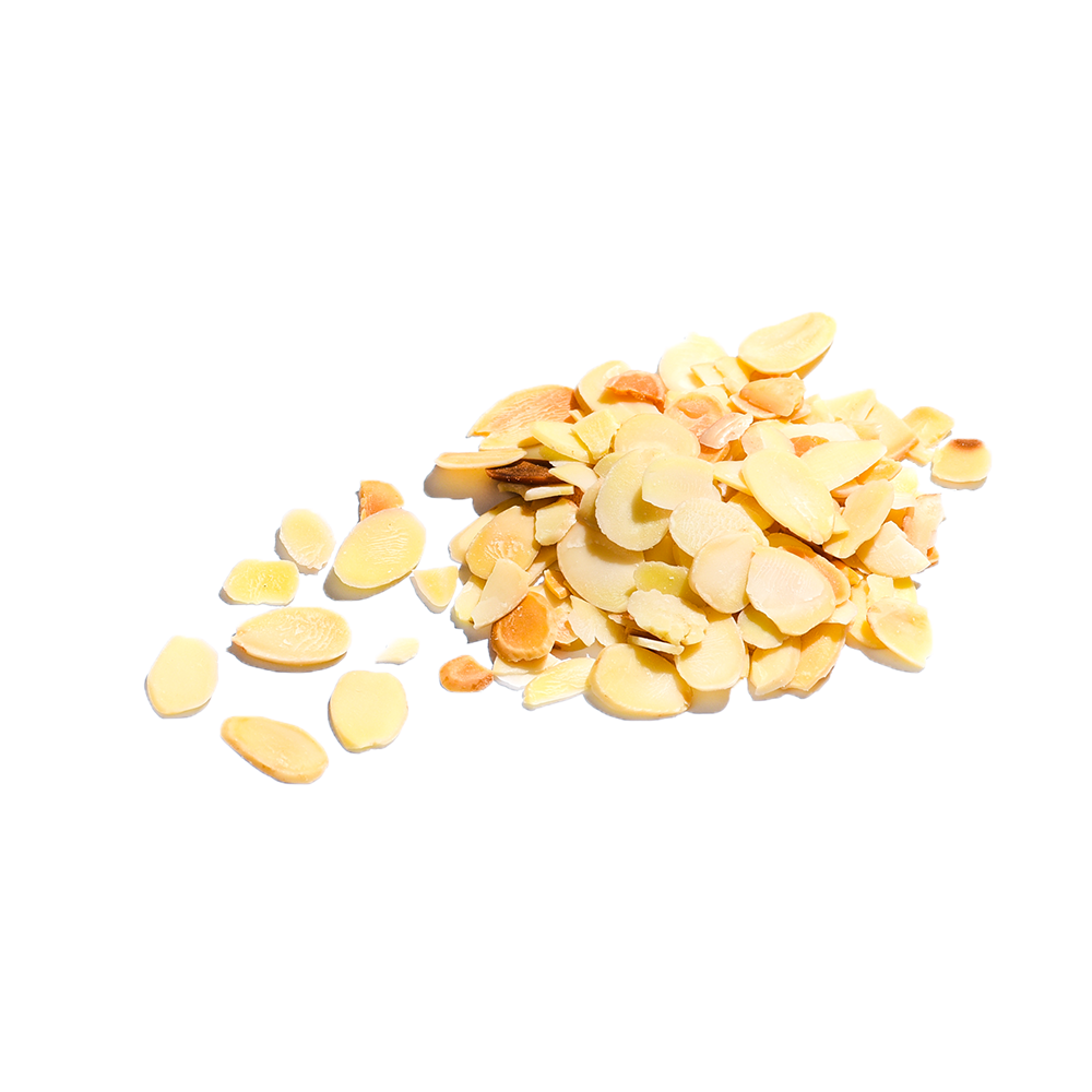 Toasted Almonds