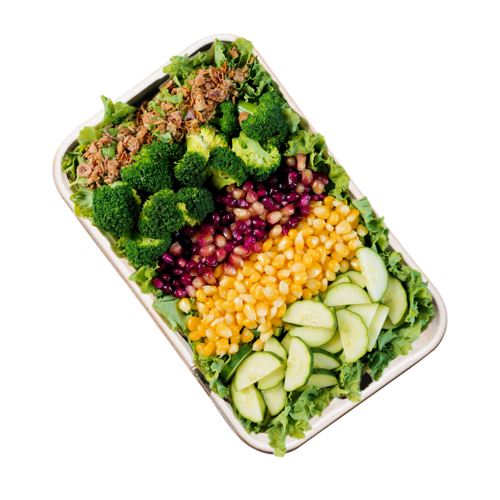 FreshBox | Healthy Individually Packed Fresh Salads | Freshkitchen