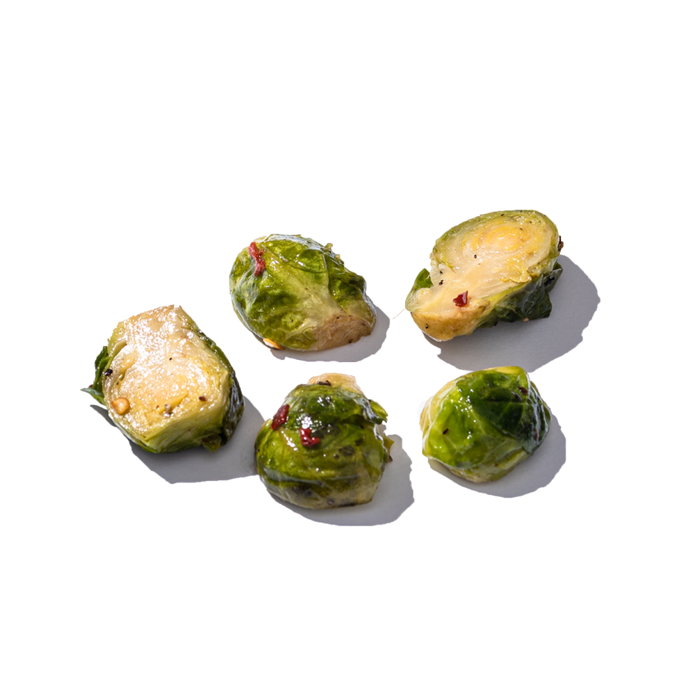 Roasted Brussels Sprout