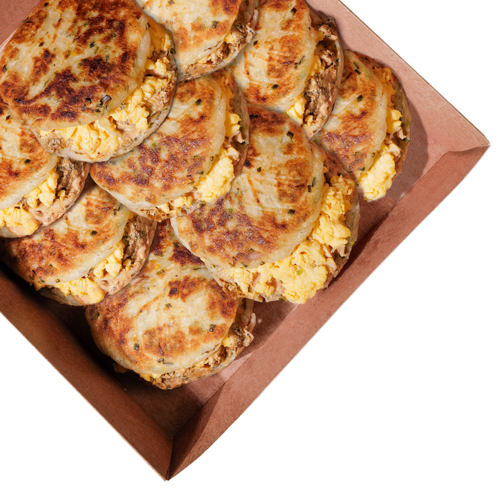 Chicken Pocket Platter | 10 portions