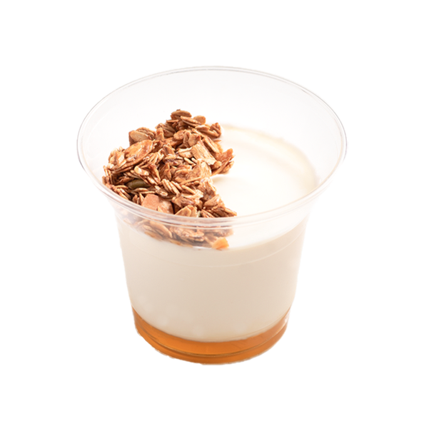 Greek Yoghurt with Granola | 1 pax