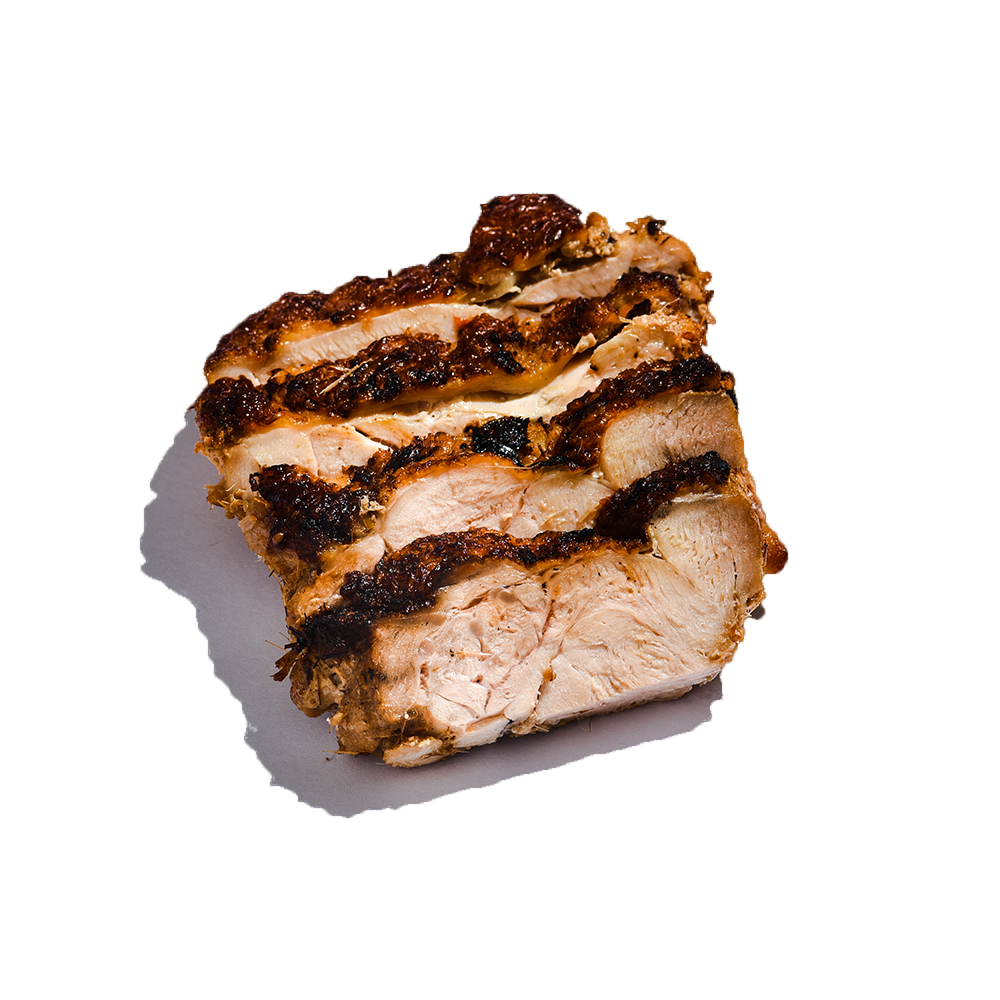 Roasted Lemongrass Chicken